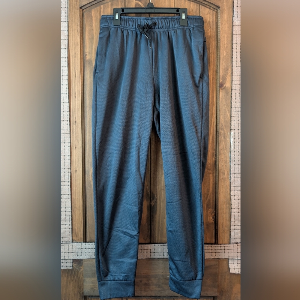 Men's (Med) Gray Jogger Pants by Alive